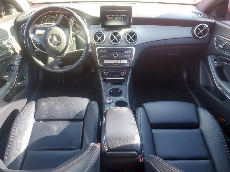 2019 Mercedes-Benz Cla 250 4matic