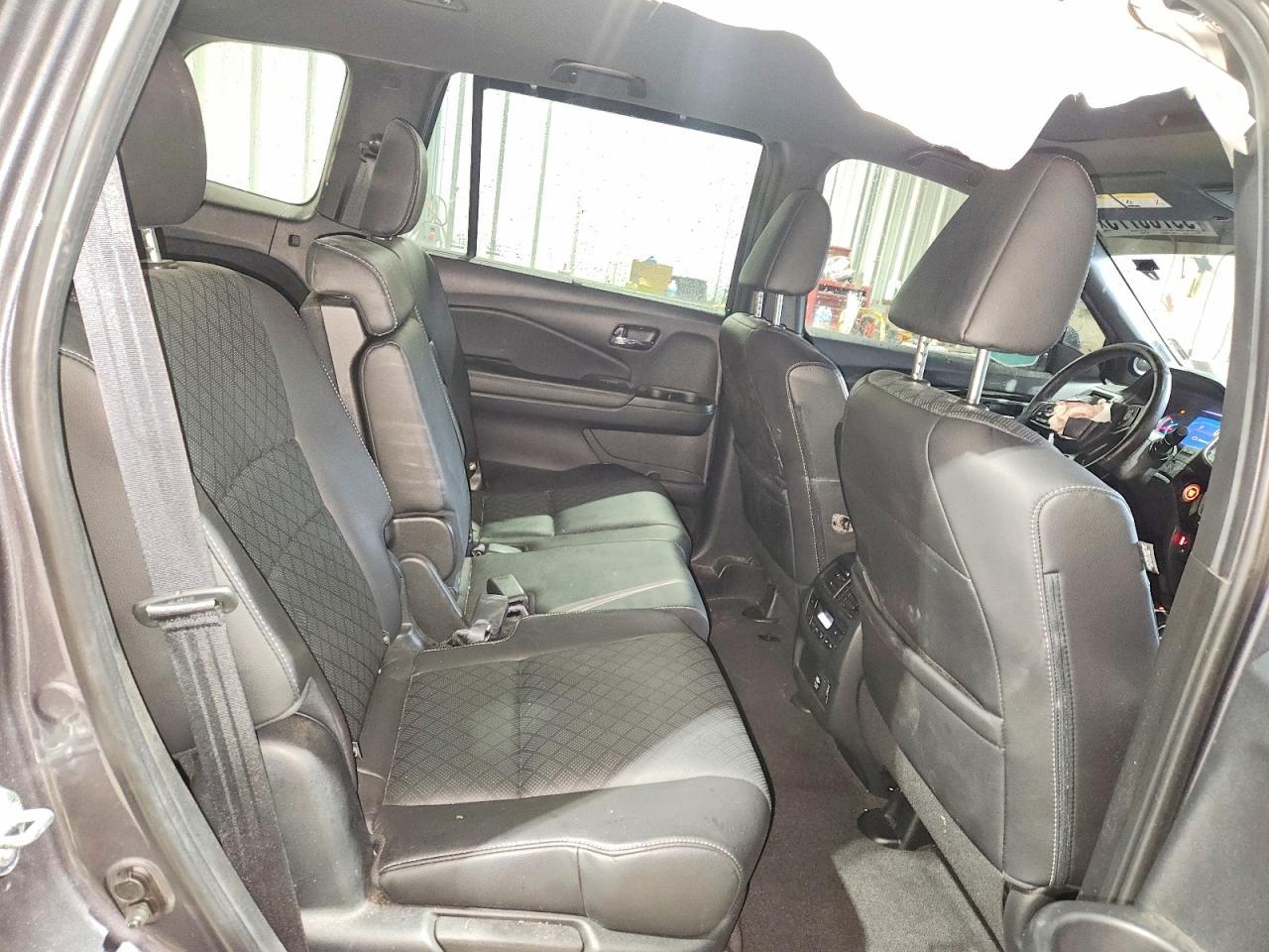 2021 Honda Passport Elite