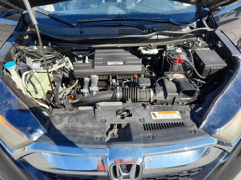 2017 Honda Cr-v Touring