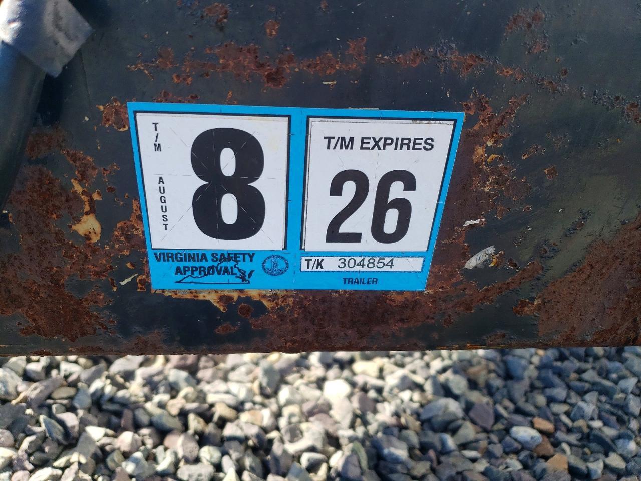 2011 Wells Cargo Enclosed Cargo Trailer