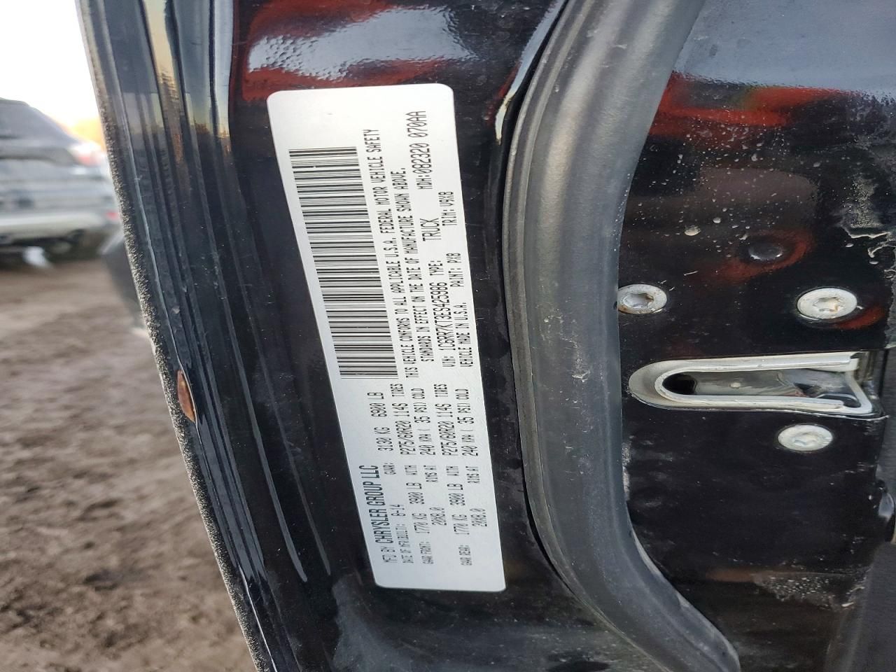 2014 Dodge RAM 1500 ST