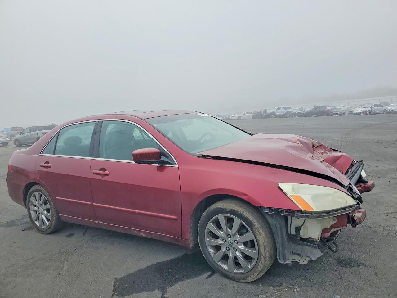 2006 Honda Accord ex