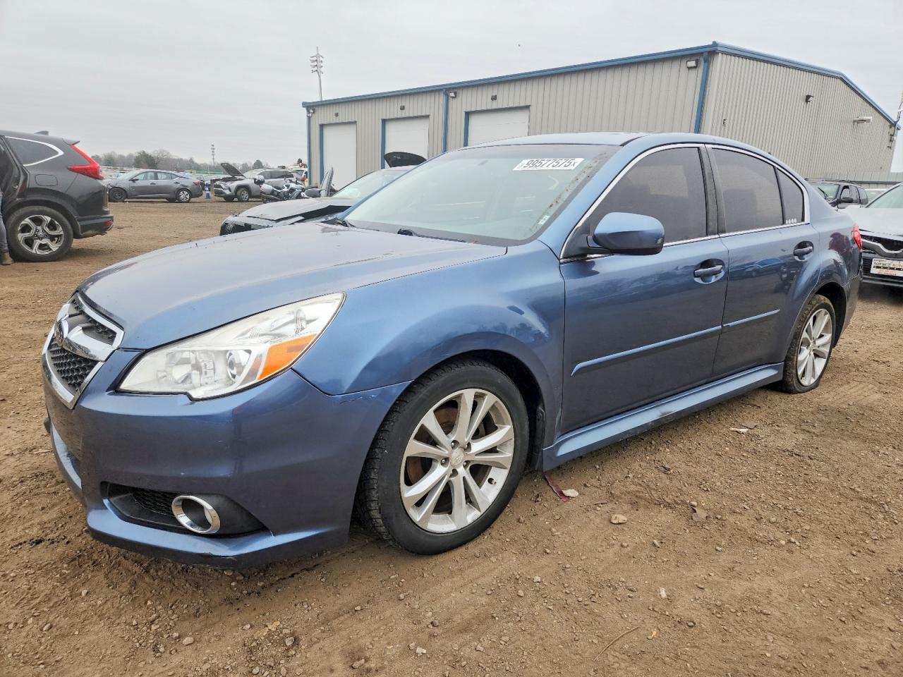 2013 Subaru Legacy 2.5i Limited