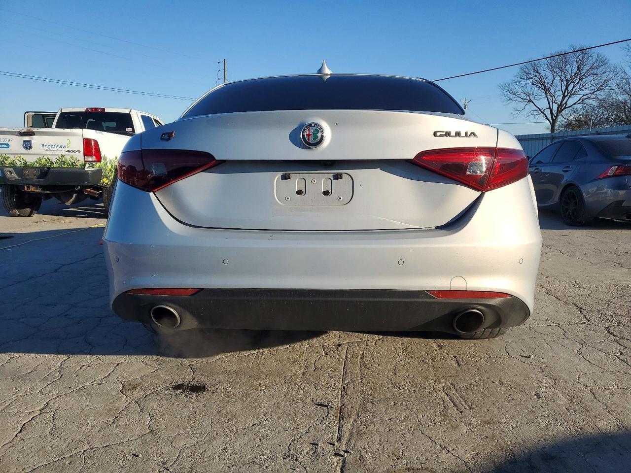 2021 Alfa Romeo Giulia Sport
