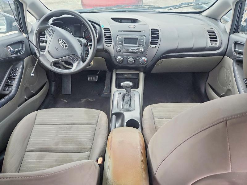 2015 KIA Forte lx