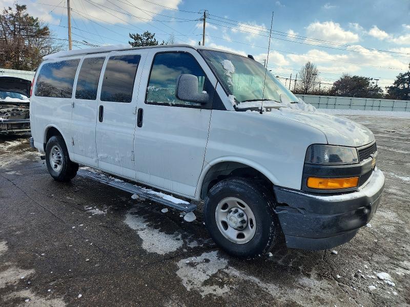 2021 Chevrolet Express G2500 ls