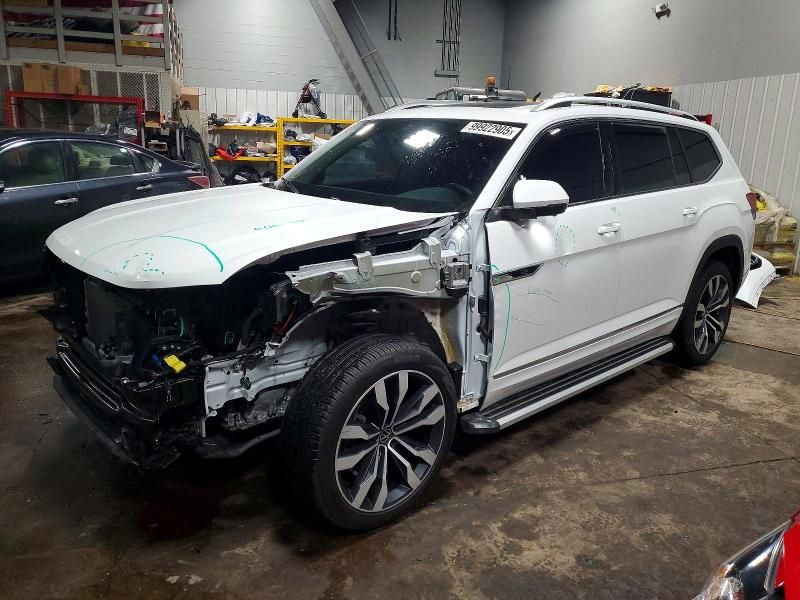 2023 Volkswagen Atlas sel Premium R-line