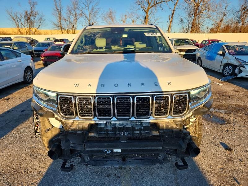 2023 Jeep Wagoneer Series i