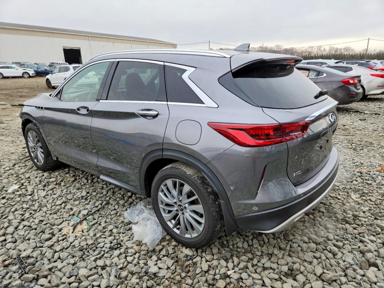 2023 Infiniti Qx50 Luxe