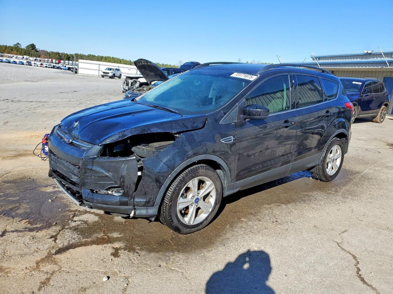 2014 Ford Escape se