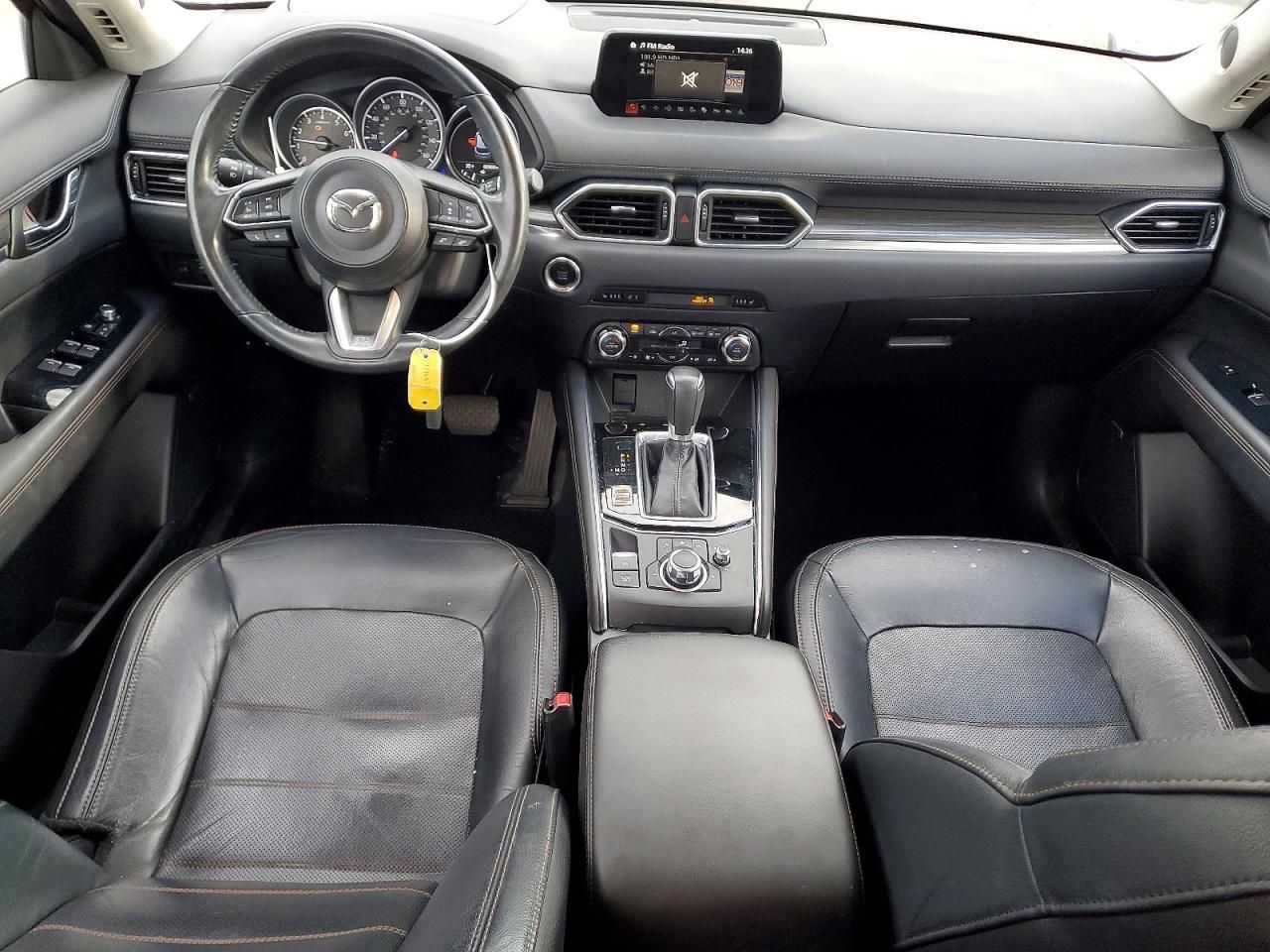 2018 Mazda Cx-5 Grand Touring