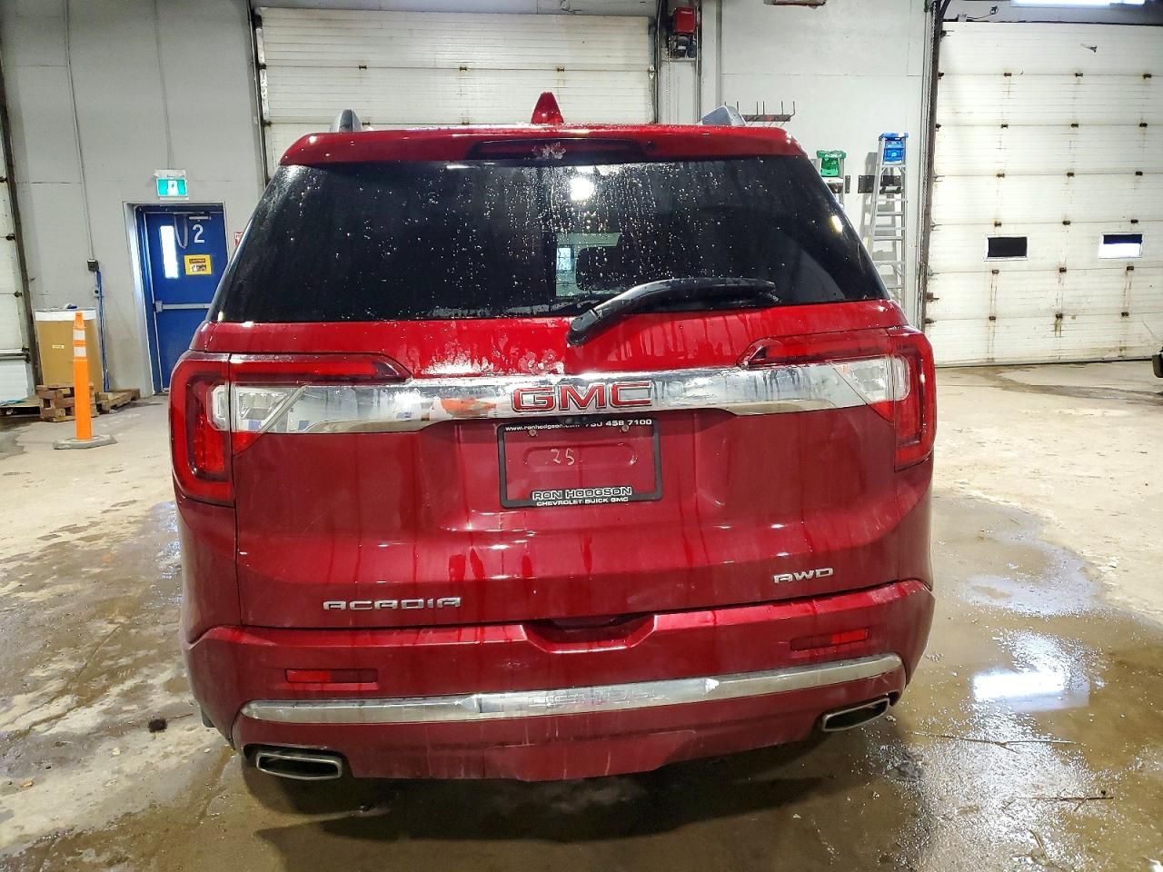 2020 GMC Acadia Denali