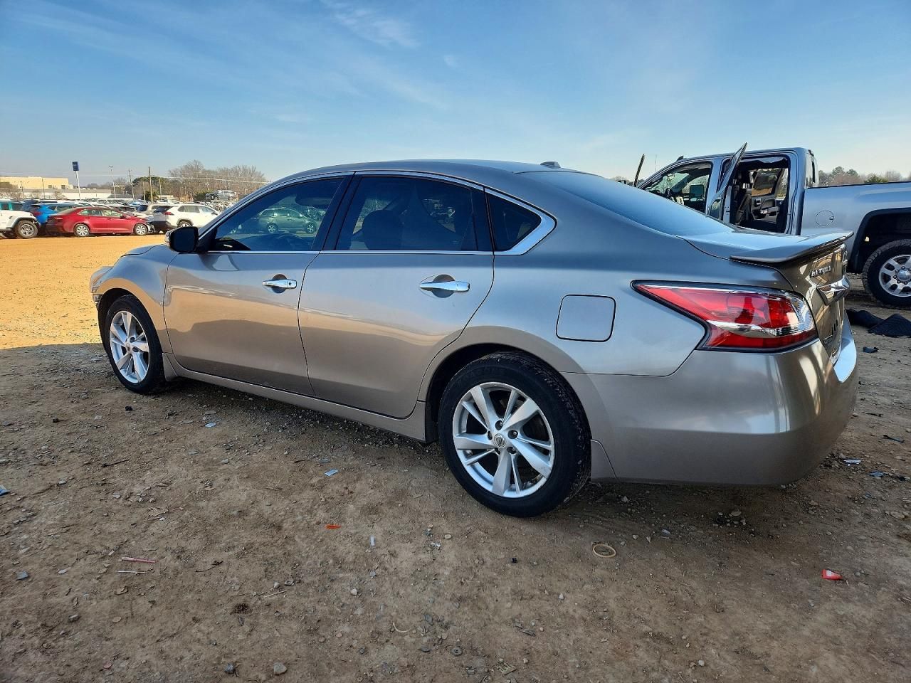2014 Nissan Altima 2.5