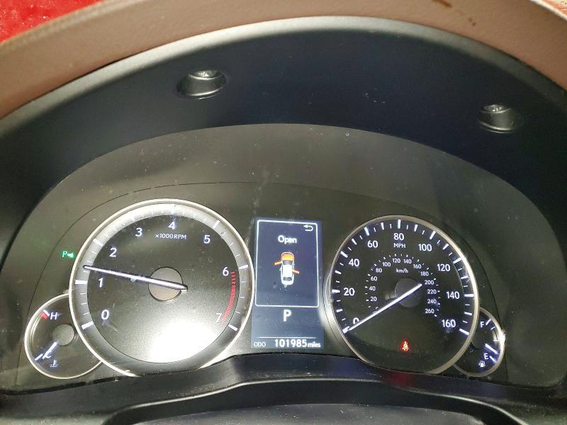 2018 Lexus Es 350