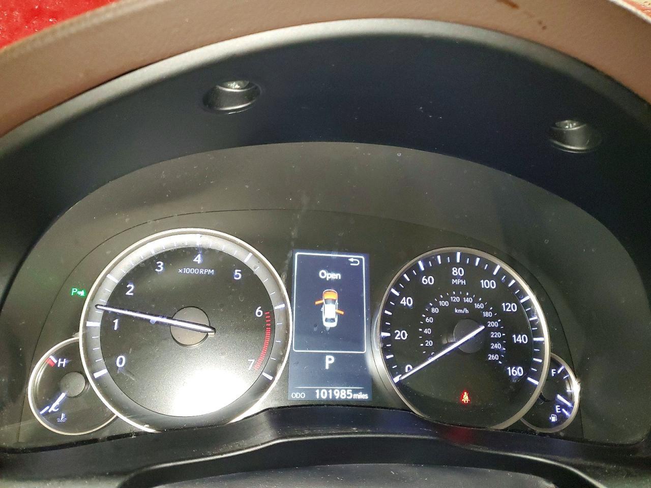2018 Lexus Es 350