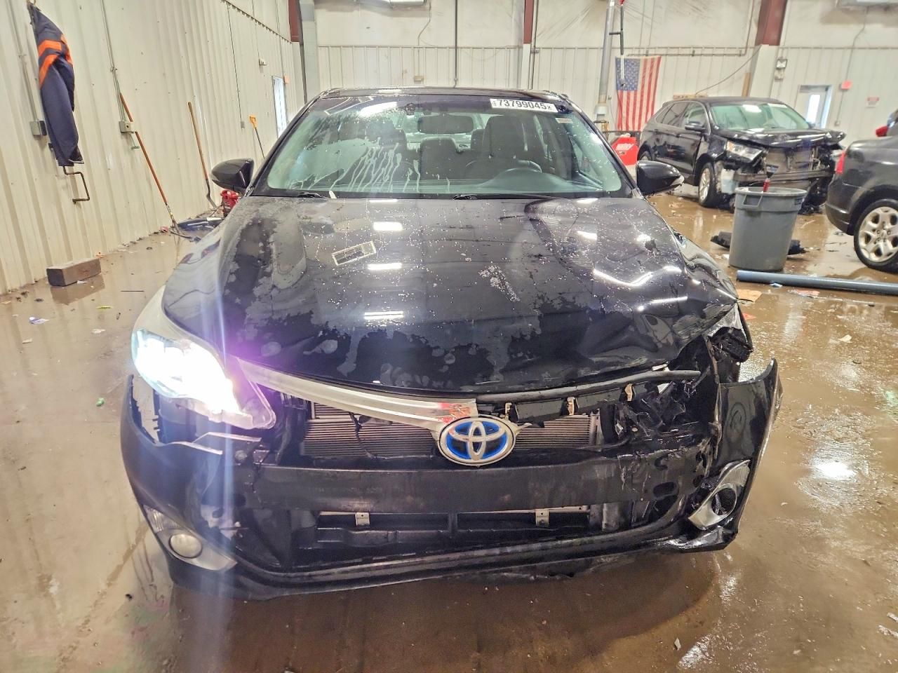 2015 Toyota Avalon Hybrid