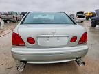 2001 Lexus Gs 430