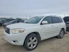 2008 Toyota Highlander Limited