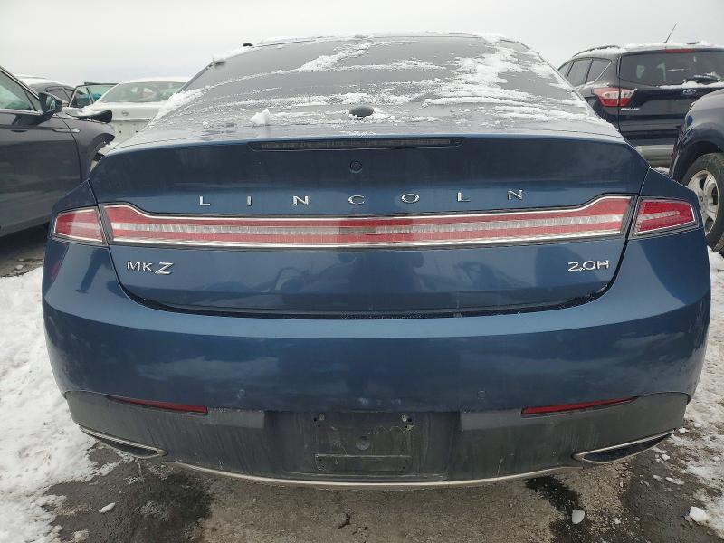 2019 Lincoln Mkz Reserve i