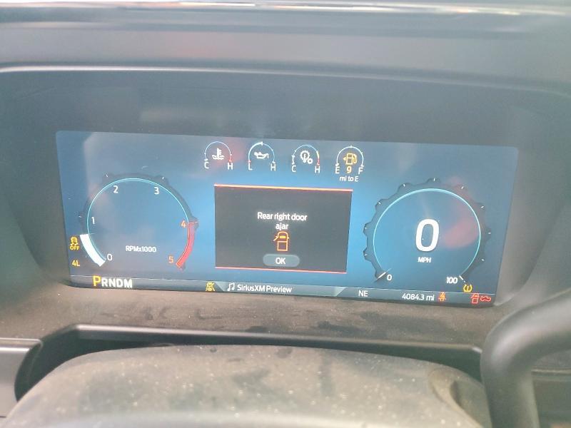 2025 Ford F250 Super Duty