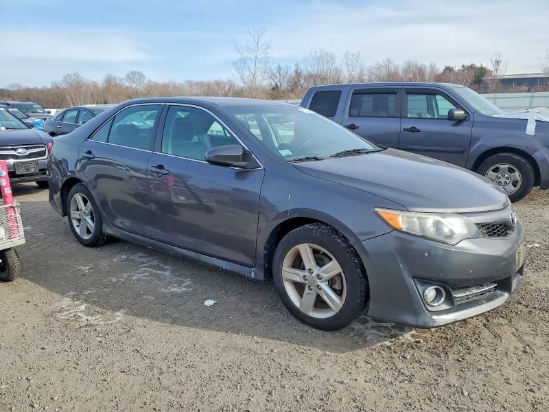 2013 Toyota Camry l