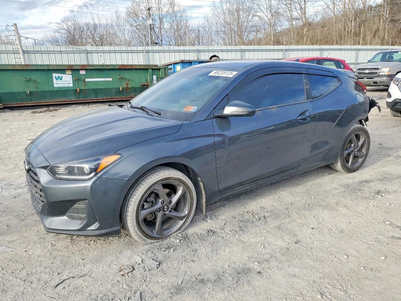 2019 Hyundai Veloster Base