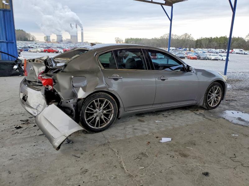 2009 Infiniti G37 Base