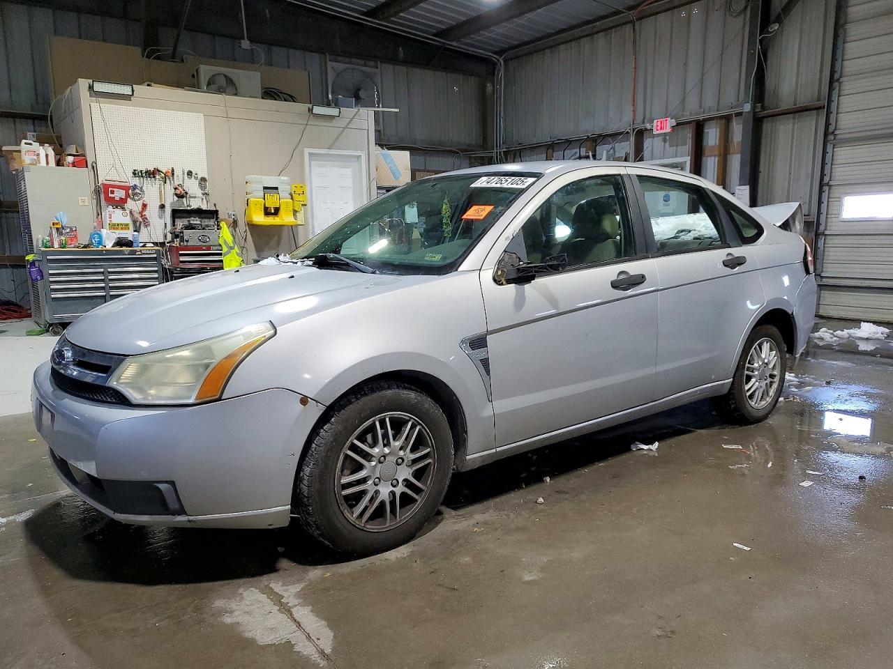 2008 Ford Focus se