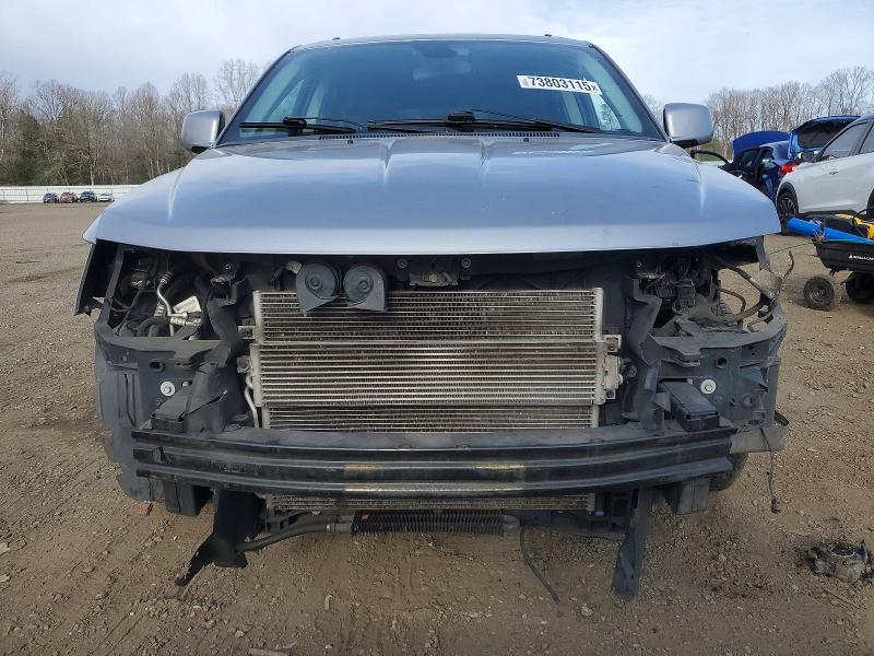 2018 Dodge Journey Crossroad