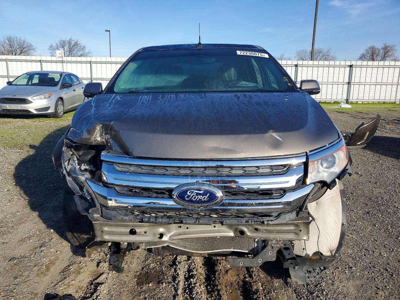 2014 Ford Edge sel