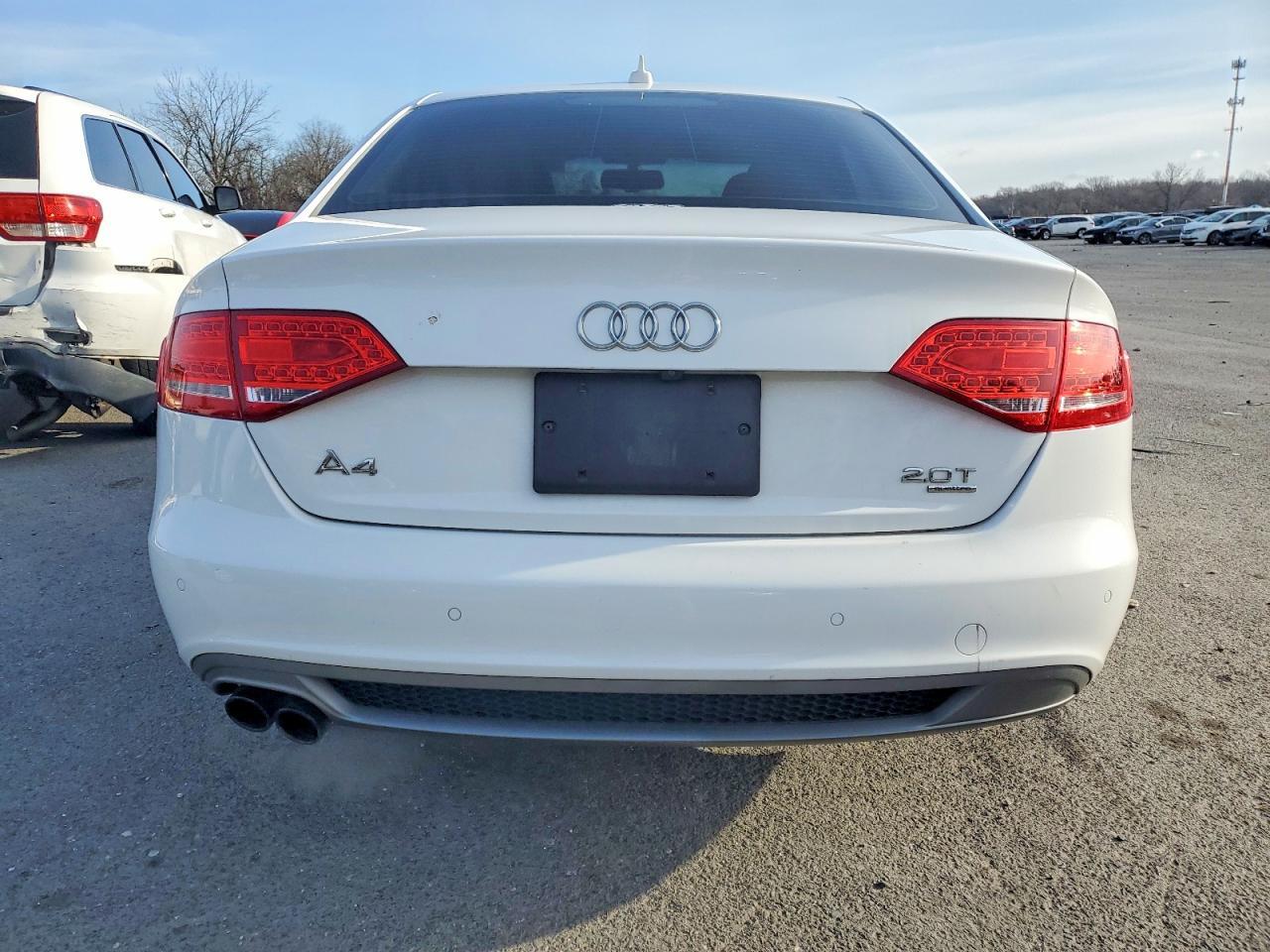 2012 Audi A4 Premium Plus