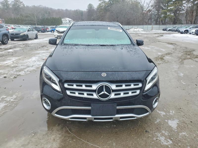 2019 Mercedes-Benz Gla 250 4matic