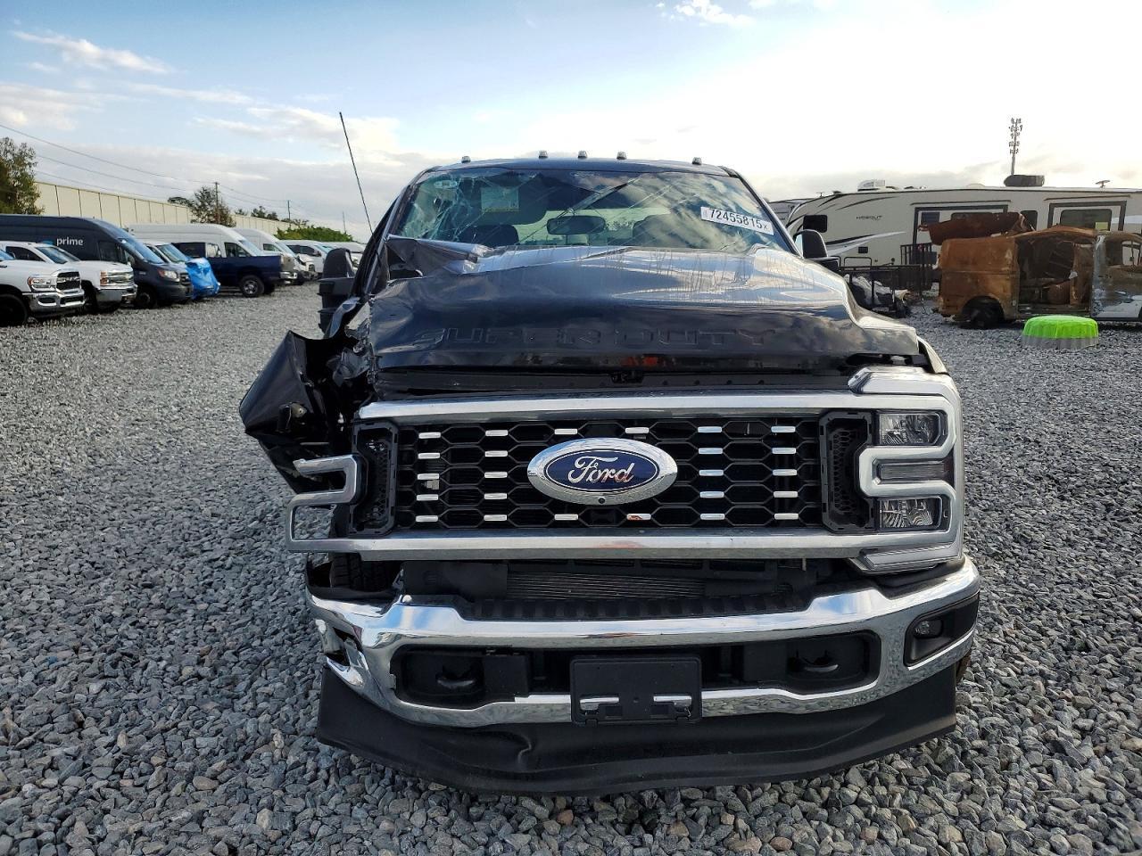 2026 Ford F350 Super Duty