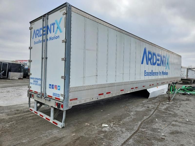 2022 Wabash 2022 Wabash Dvhdhpc DRY Van Trailer