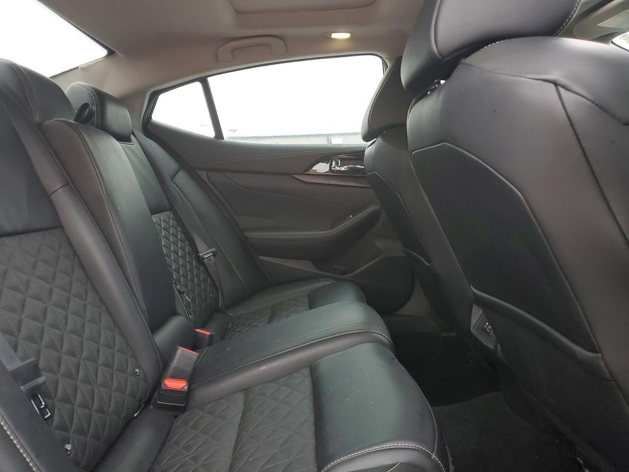 2021 Nissan Maxima Platinum