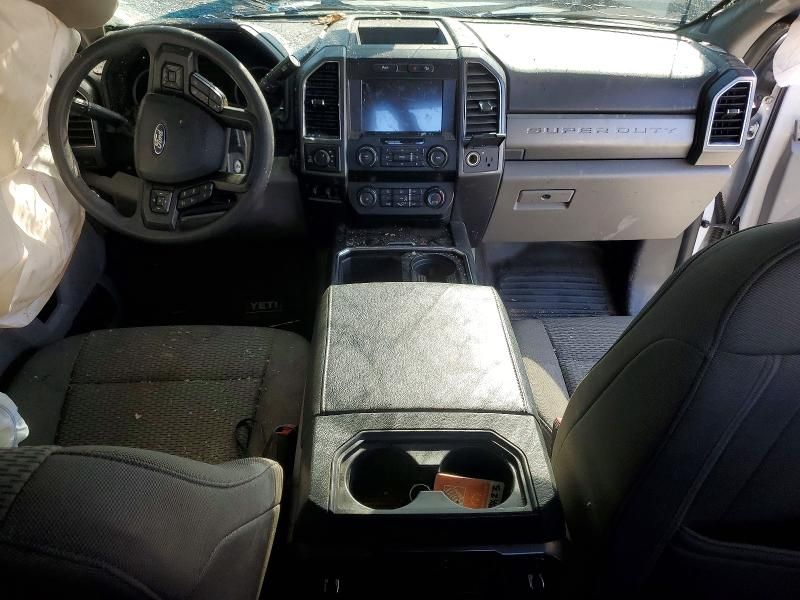 2022 Ford F250 Super Duty