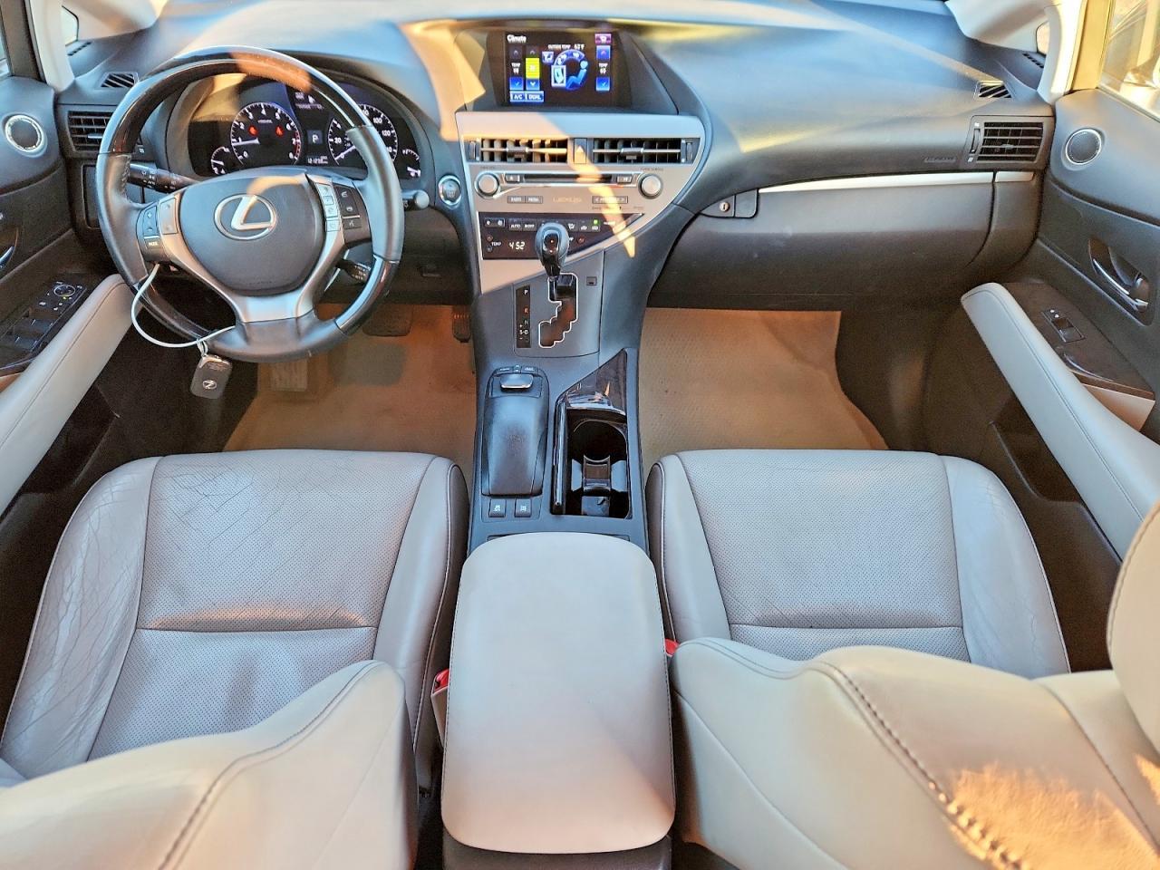 2013 Lexus Rx 350 Base