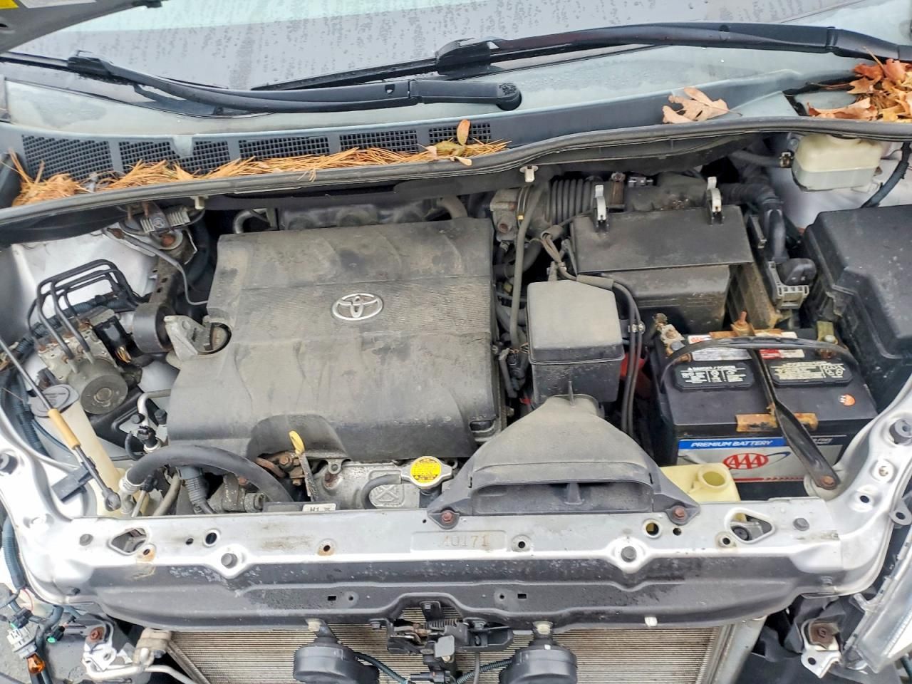 2013 Toyota Sienna xle