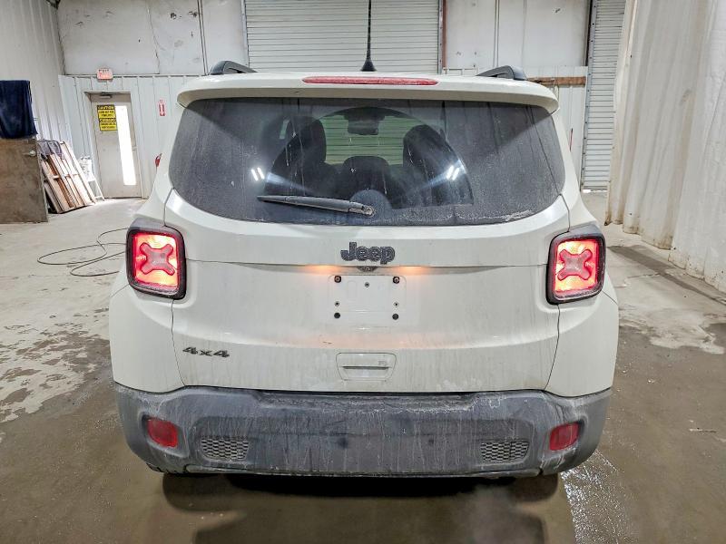 2019 Jeep Renegade Latitude