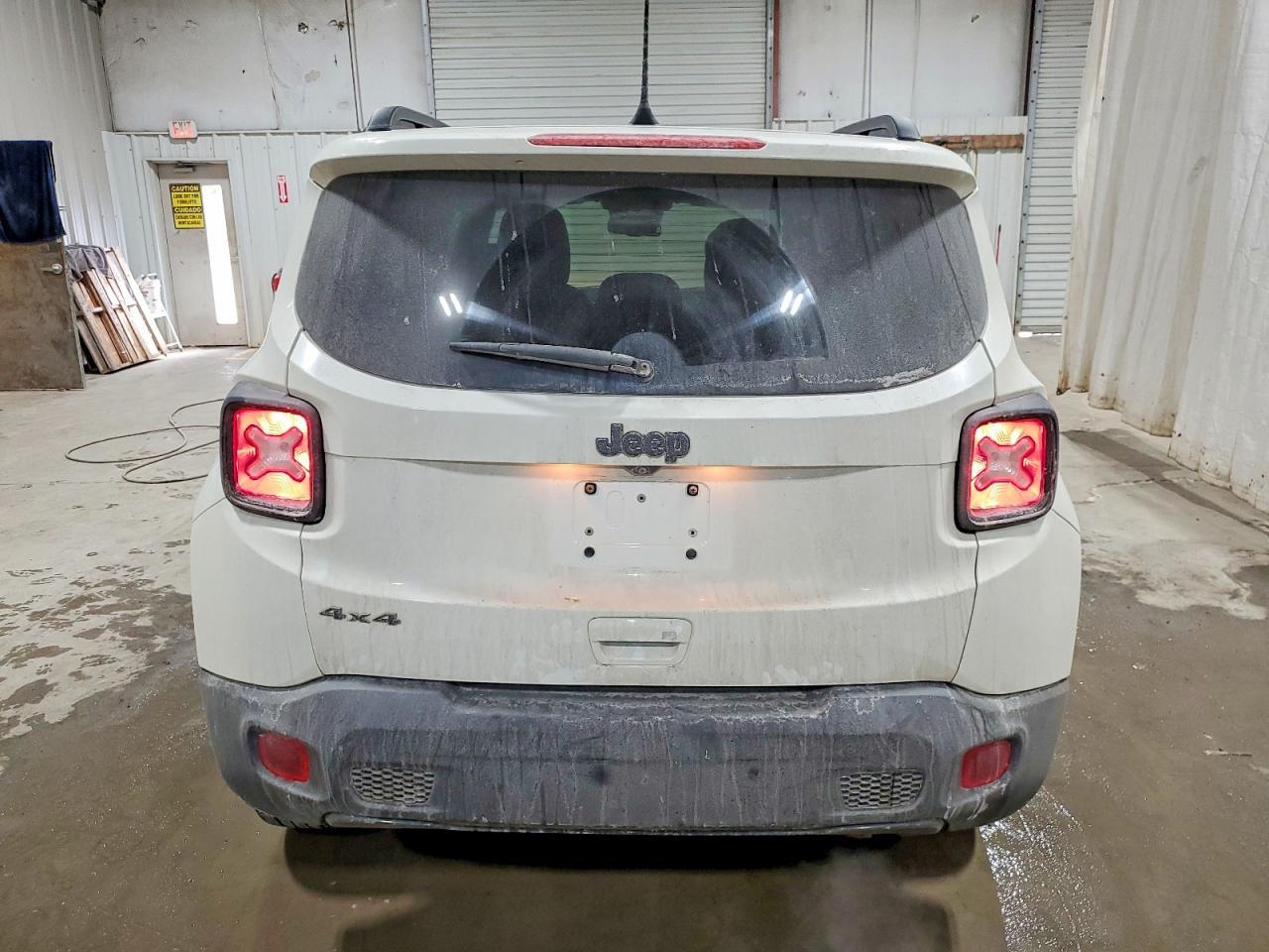 2019 Jeep Renegade Latitude
