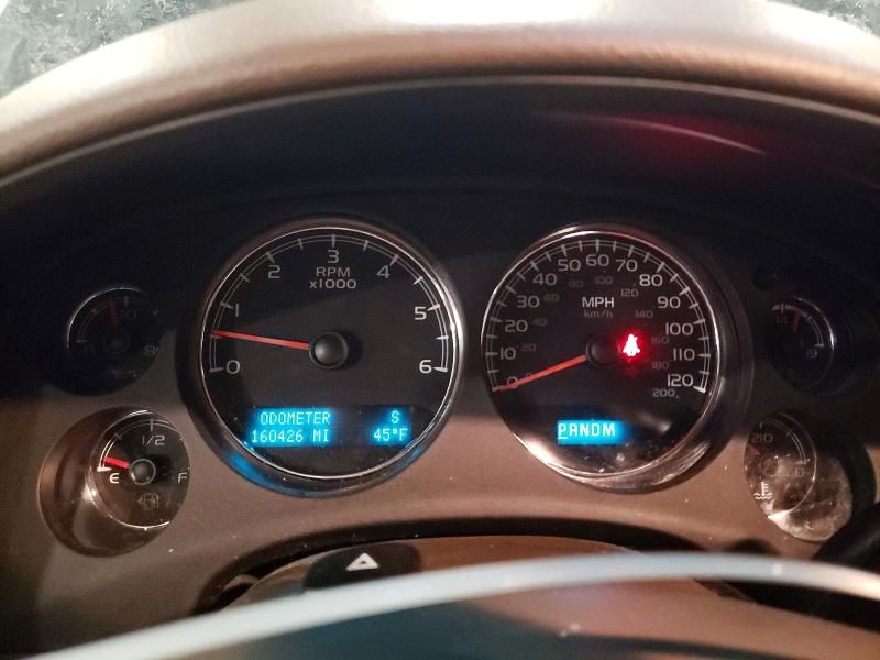 2014 Chevrolet Suburban K1500 ltz