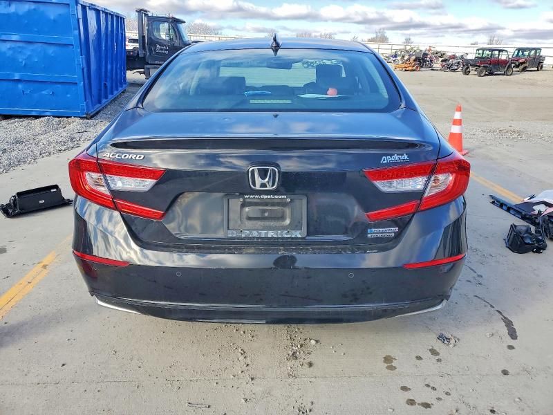 2020 Honda Accord Touring Hybrid