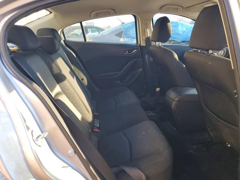 2018 Mazda 3 Sport