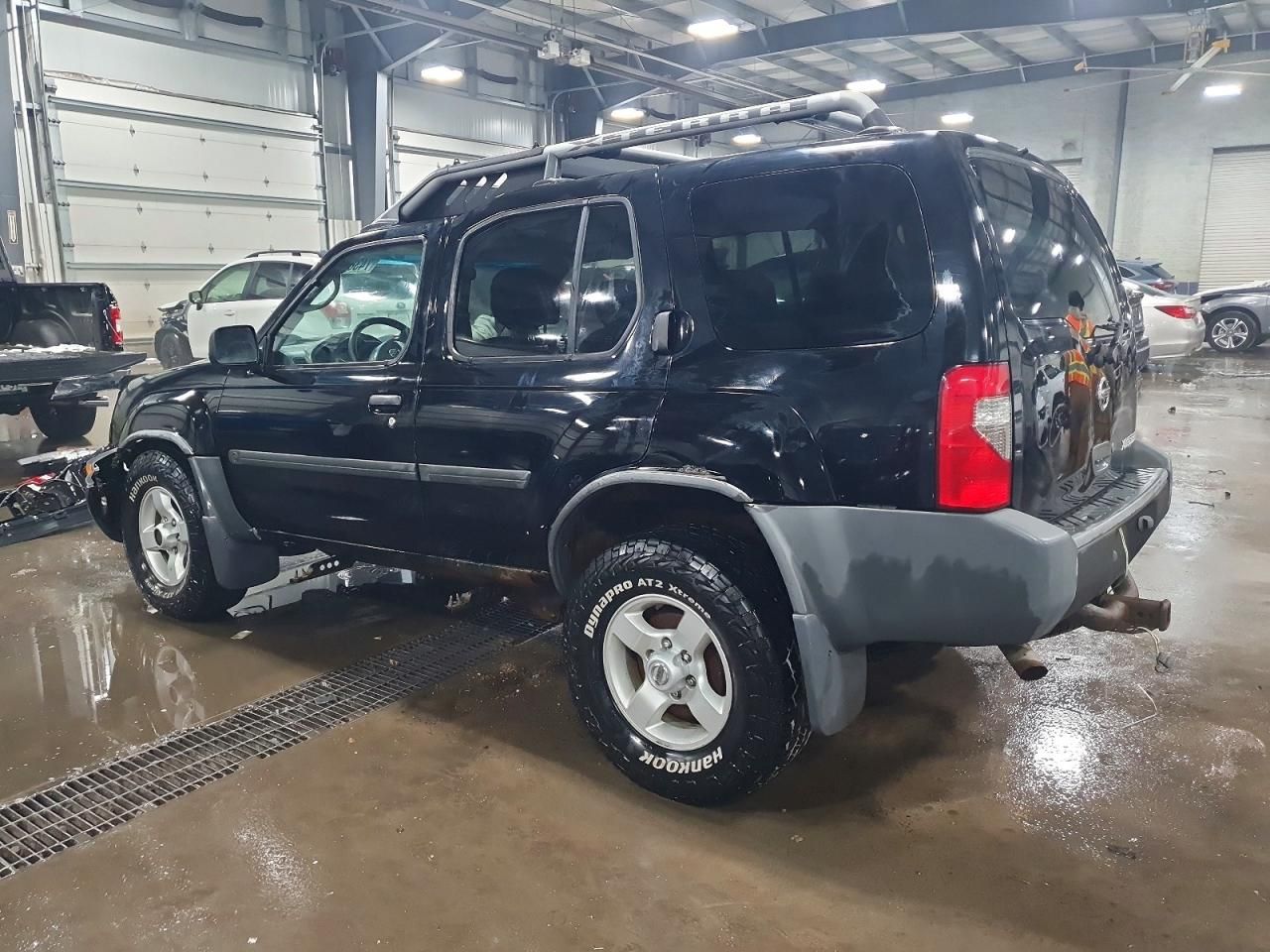2004 Nissan Xterra xe