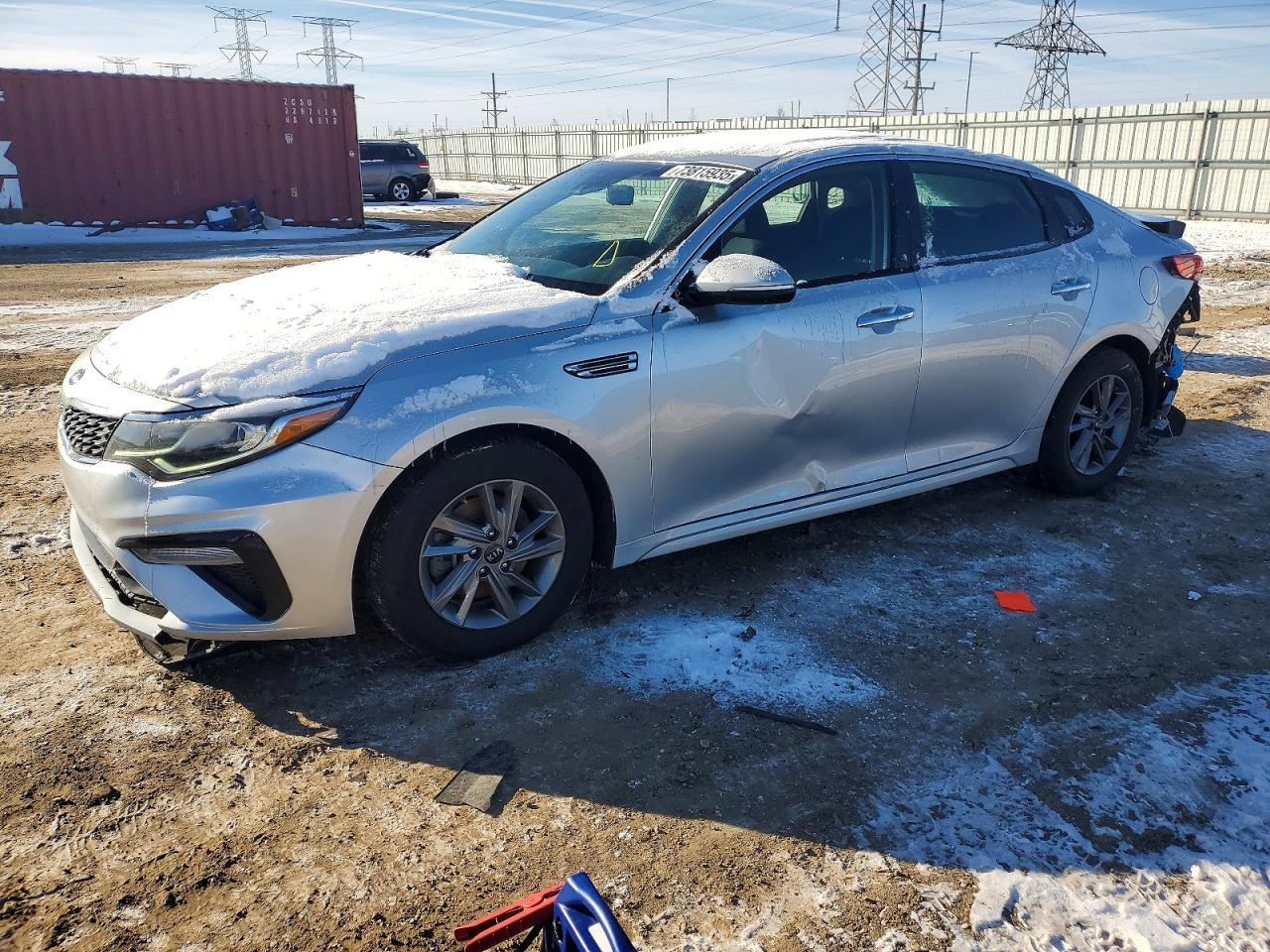 2020 KIA Optima lx