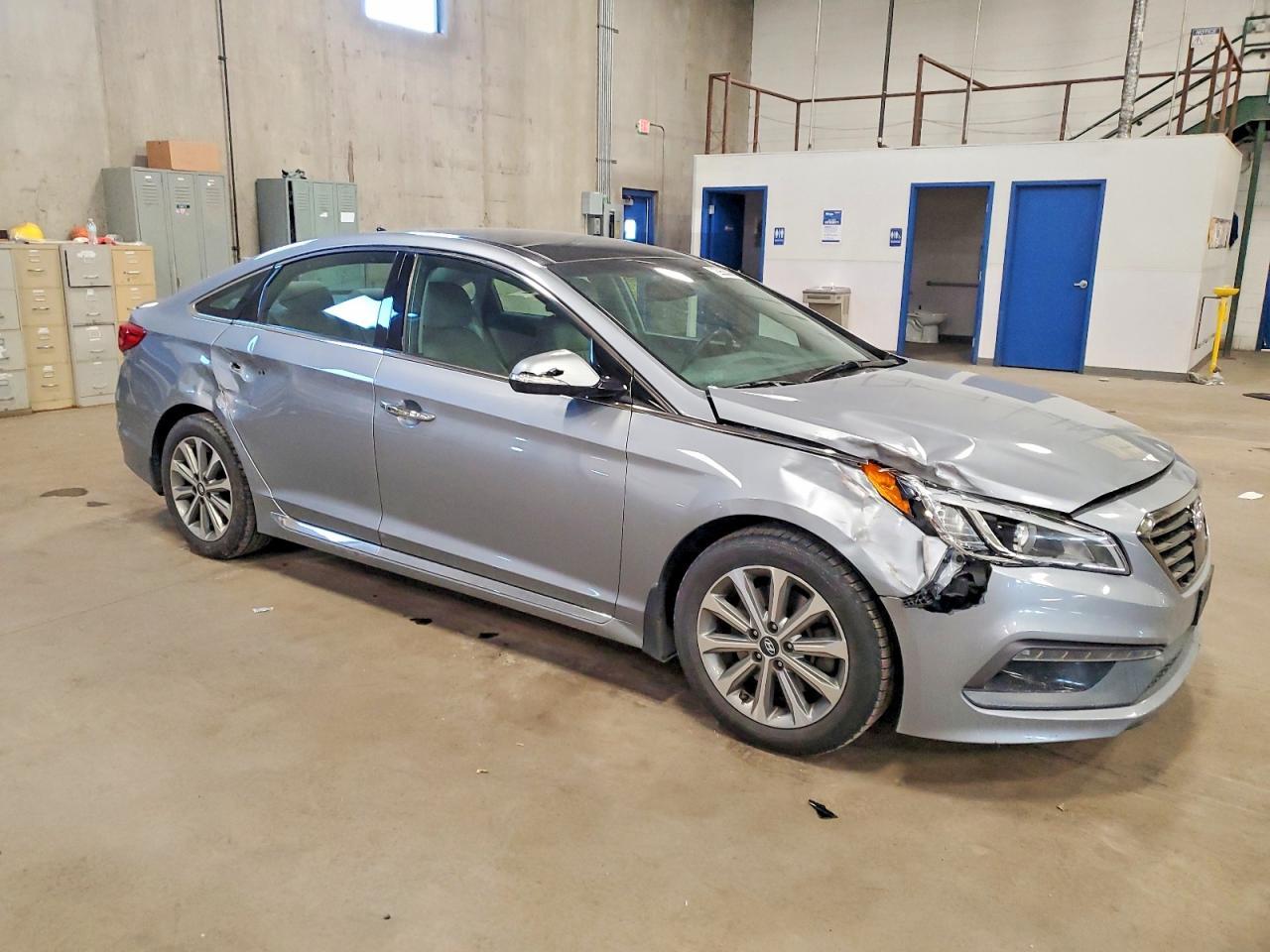 2016 Hyundai Sonata Sport