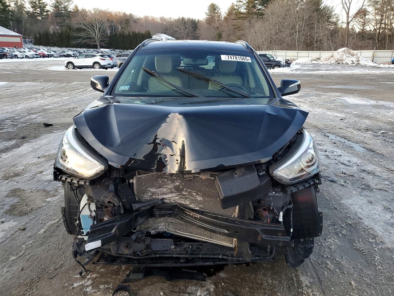 2017 Hyundai Santa fe Sport