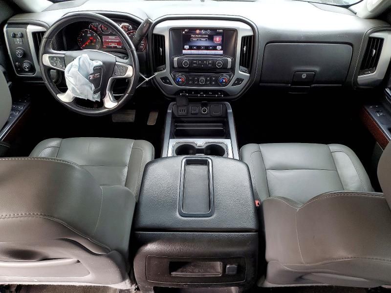 2015 GMC Sierra K1500 slt