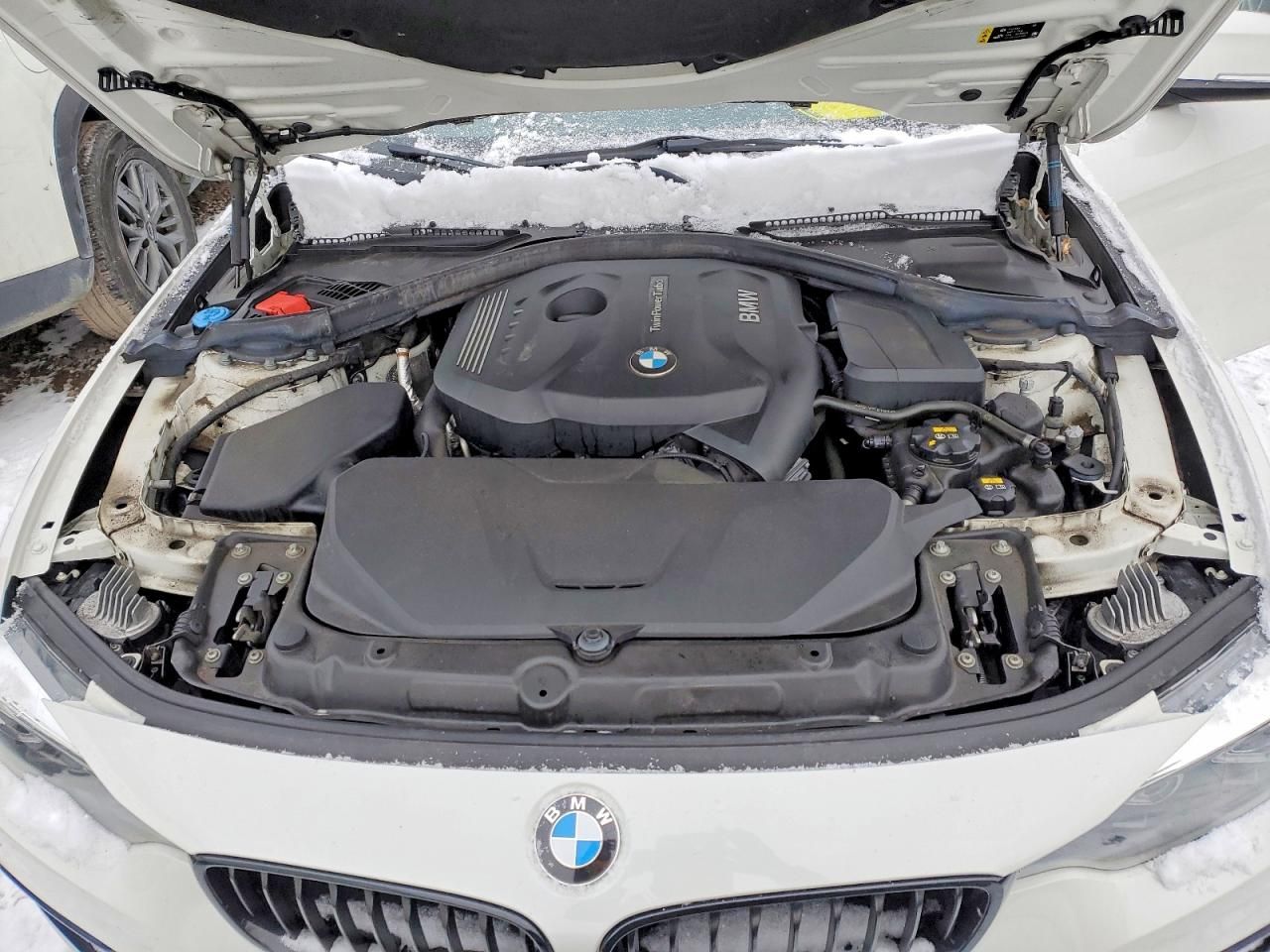 2019 BMW 430xi Gran Coupe