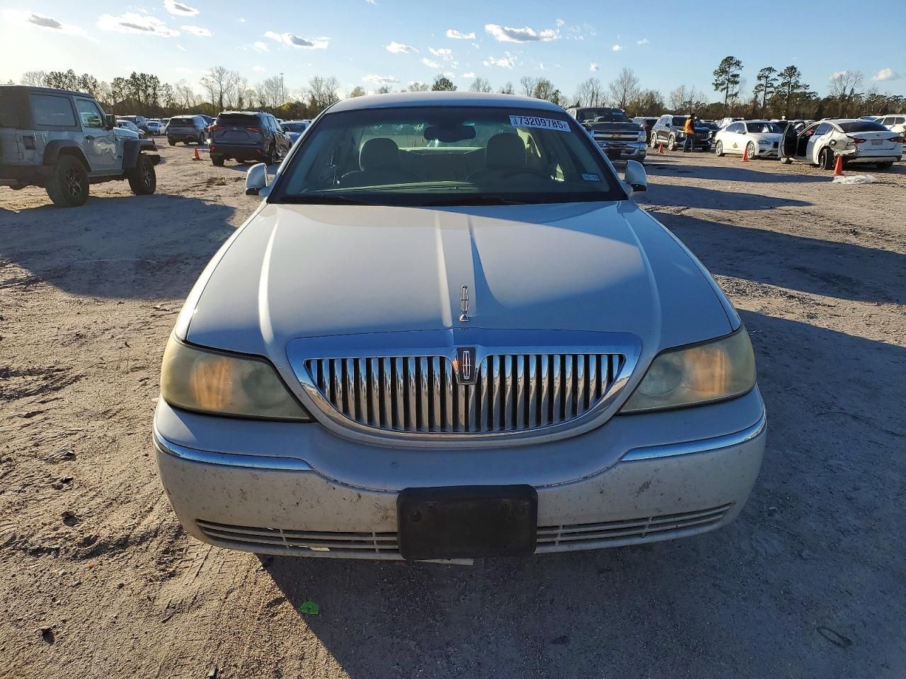 2005 Lincoln Town car Signature